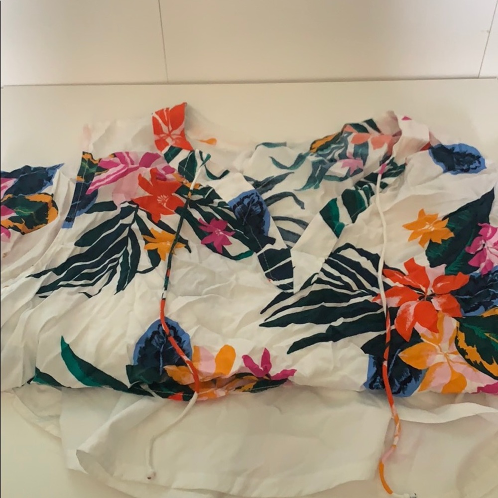 Dress floral